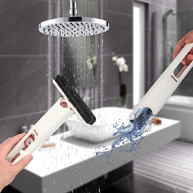 New Portable Mini Squeeze Mop