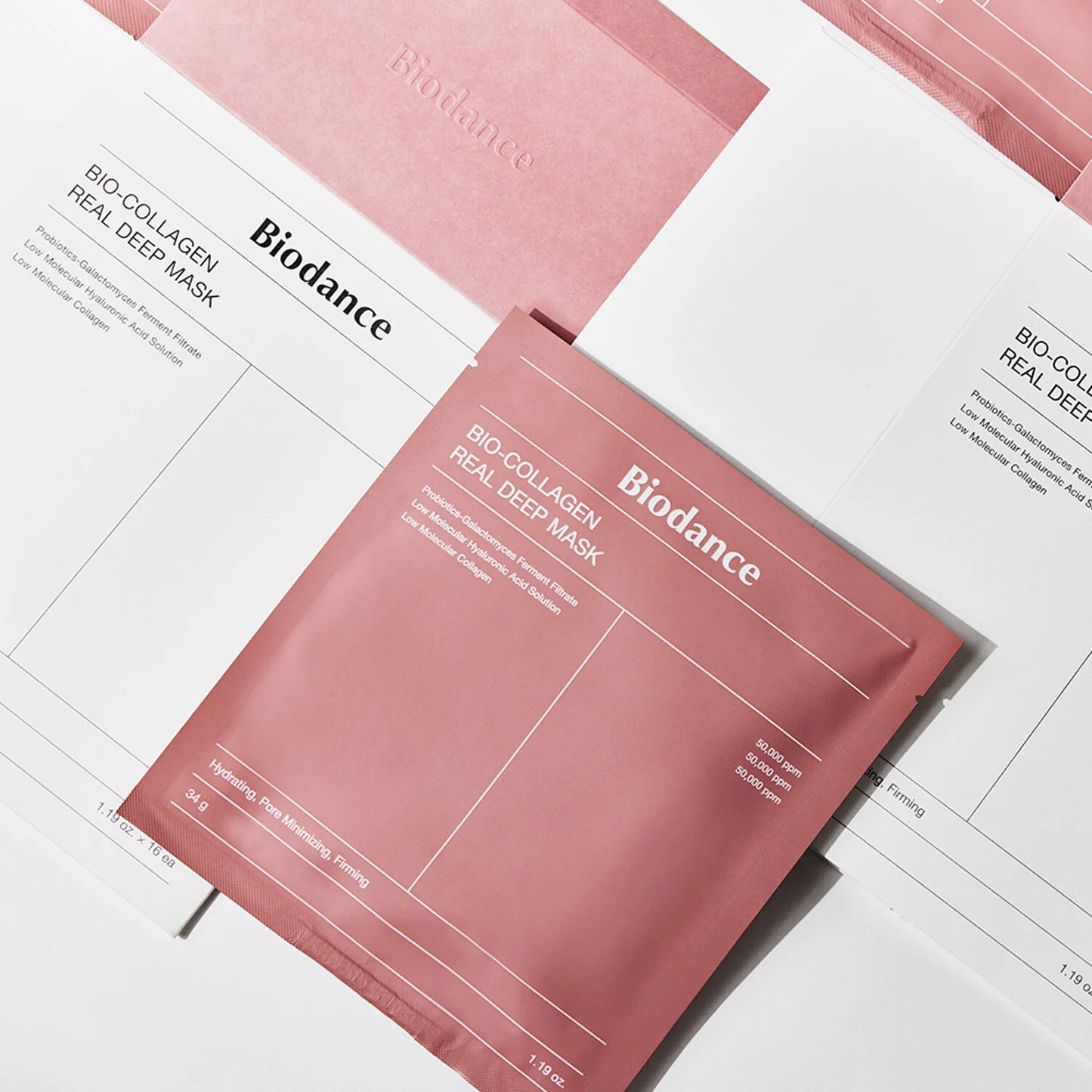 Biodance bio collagen real deep mask