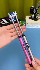 Electric USB Rechargeable Plasma Arc Lighter