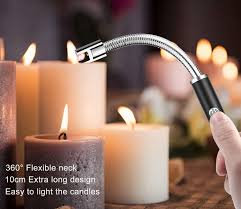 Electric USB Rechargeable Plasma Arc Lighter