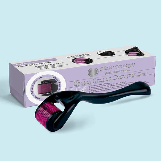 Skin Therap 0.5 Derma Roller With 540 Micro Needle