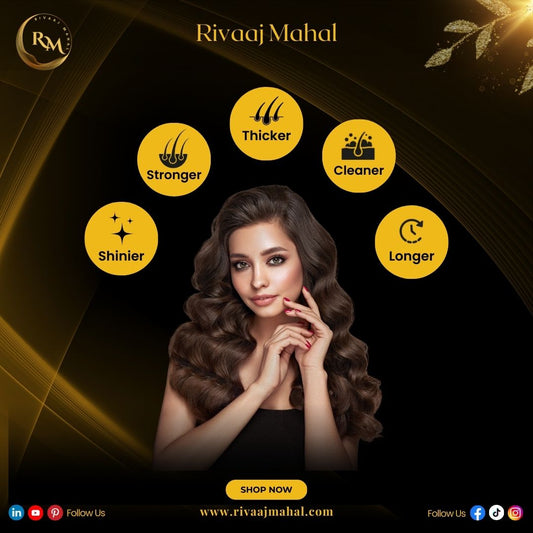 Buy 1 get 1 Free Best Quality Revaaj Mahal Hair oil Free Delivery