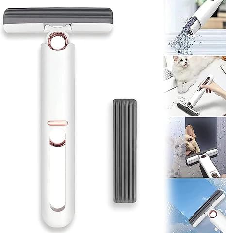 New Portable Mini Squeeze Mop