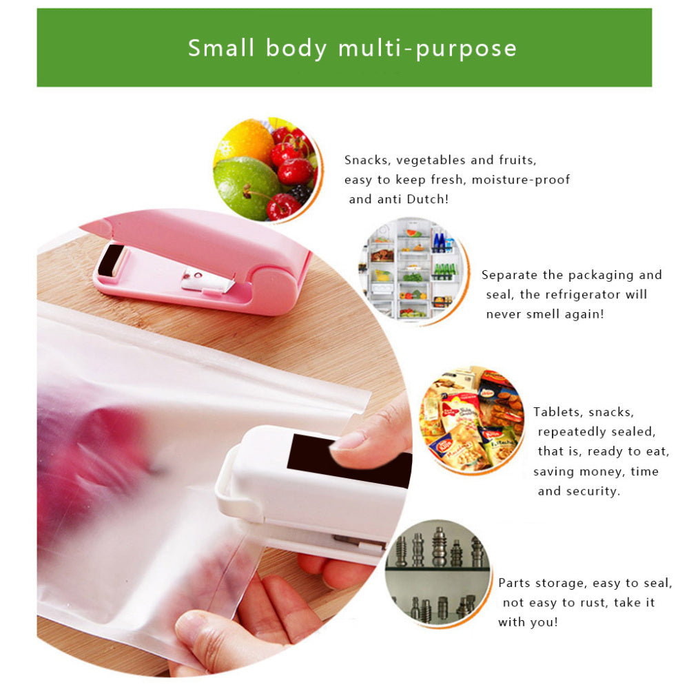 Mini Sealing Machine