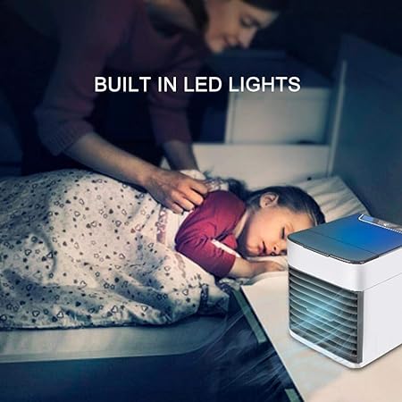 Arctic Air Ultra Portable Home Air Cooler Air Conditioner