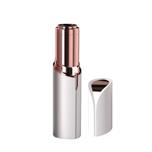 Facial Hair Remover Shape Lipstick Flawless Women's Painless Hair