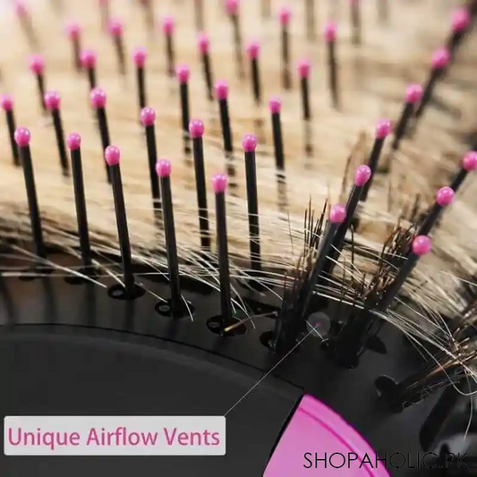 One Step 3 In 1 Hot Air Brush