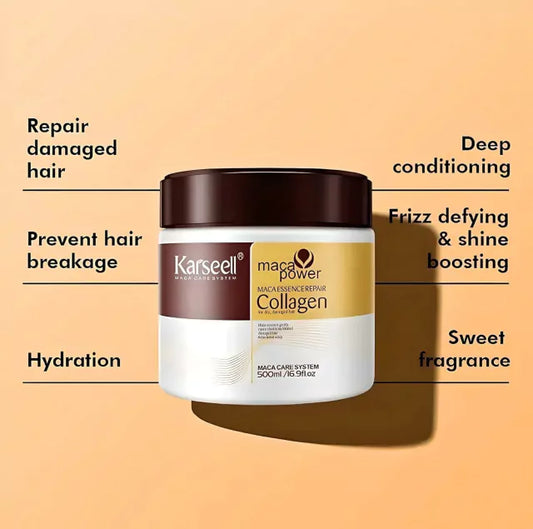Hair Treatment Mask