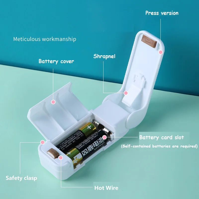 Mini Sealing Machine