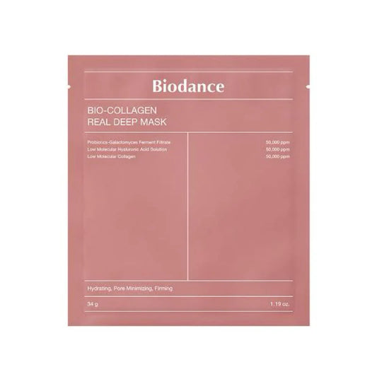 Biodance bio collagen real deep mask