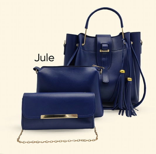 Special Collection of Stylish Ladies Handbags with Long Shoulder with Ultimate Ladies Handbags Set 3 Piece Ladies Handbag