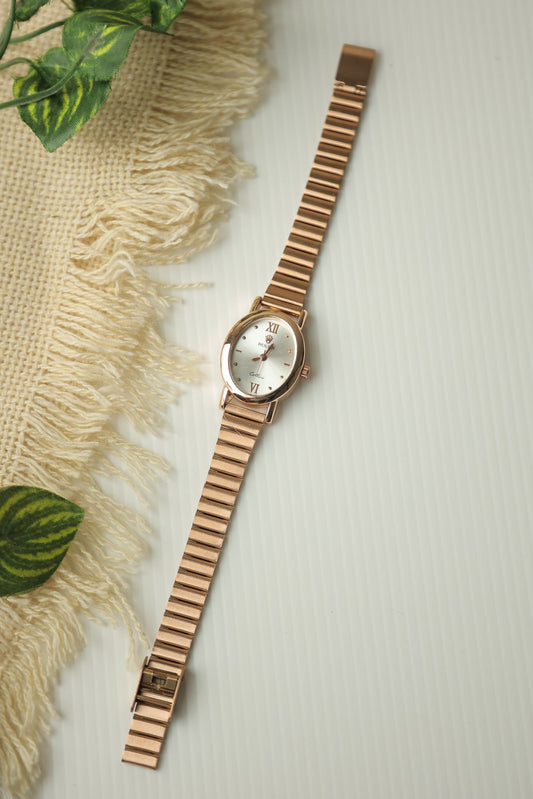 Rolex Oval Rose
