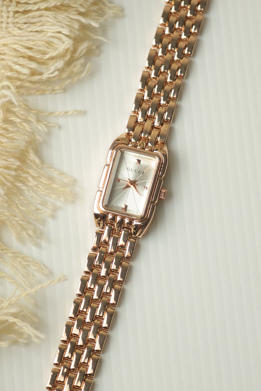 Gucci Mini Rose Gold