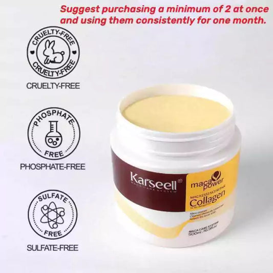 Hair Treatment Mask